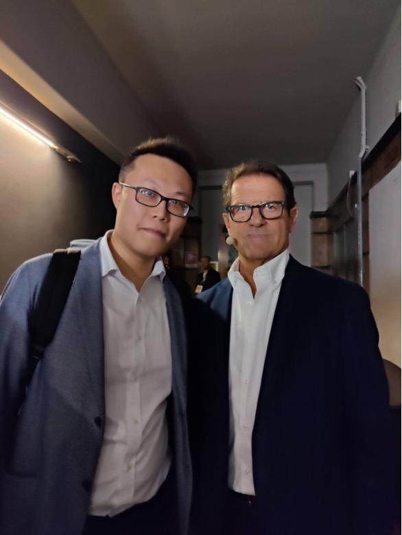 英雄联盟S赛官网-【现场】卡佩罗与博班讲述米兰常胜之师的秘密