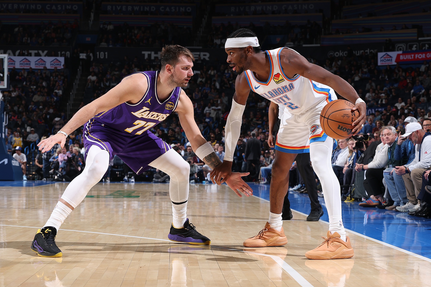 Skip:东契奇场均罚10.1球&SGA9.4球 后者却被称为罚球之王?